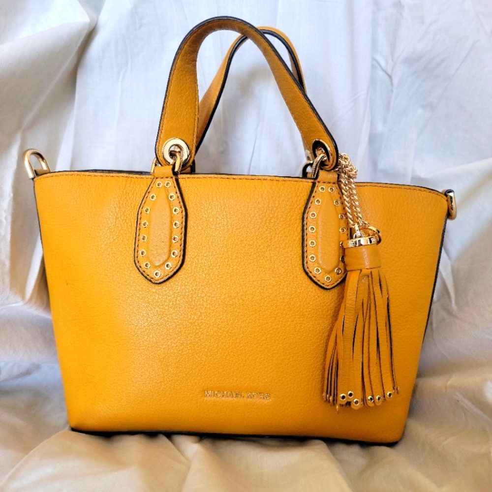Michael Kors Brooklyn Tote